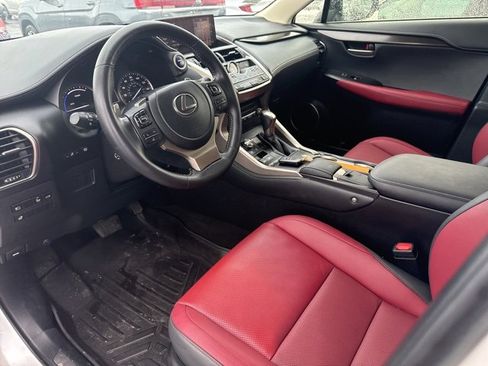 Used 2021 Lexus NX 300h AWD w/ Premium Package image 10