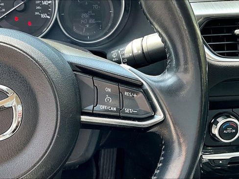 Used 2017 MAZDA MAZDA6 Touring FWD image 11