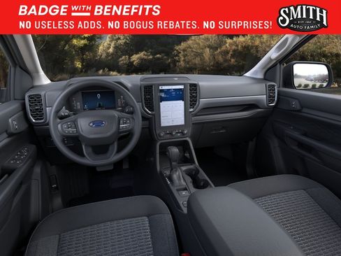 New 2025 Ford Ranger XL w/ Trailer Tow Package AWD/4WD image 10