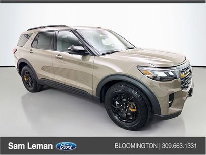 New 2026 Ford Explorer Tremor