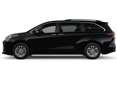 New 2026 Toyota Sienna XLE AWD/4WD image 3