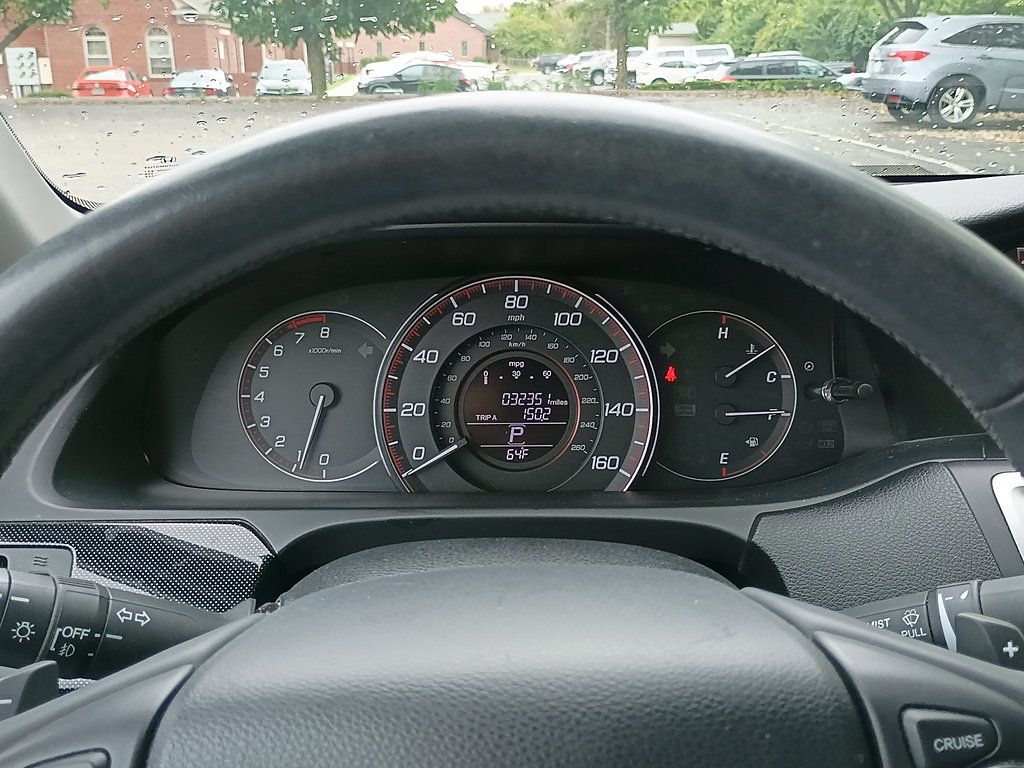 Used 2014 Honda Accord Sport image 18