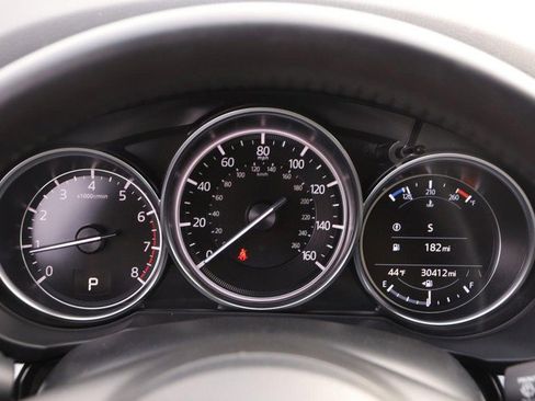 Used 2024 MAZDA CX-5 AWD 2.5 S w/ Select Package image 12