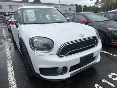Used 2019 MINI Cooper Countryman S w/ Storage Package