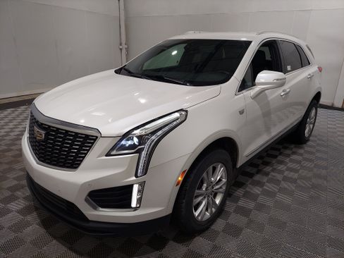 Used 2020 Cadillac XT5 Luxury FWD image 1