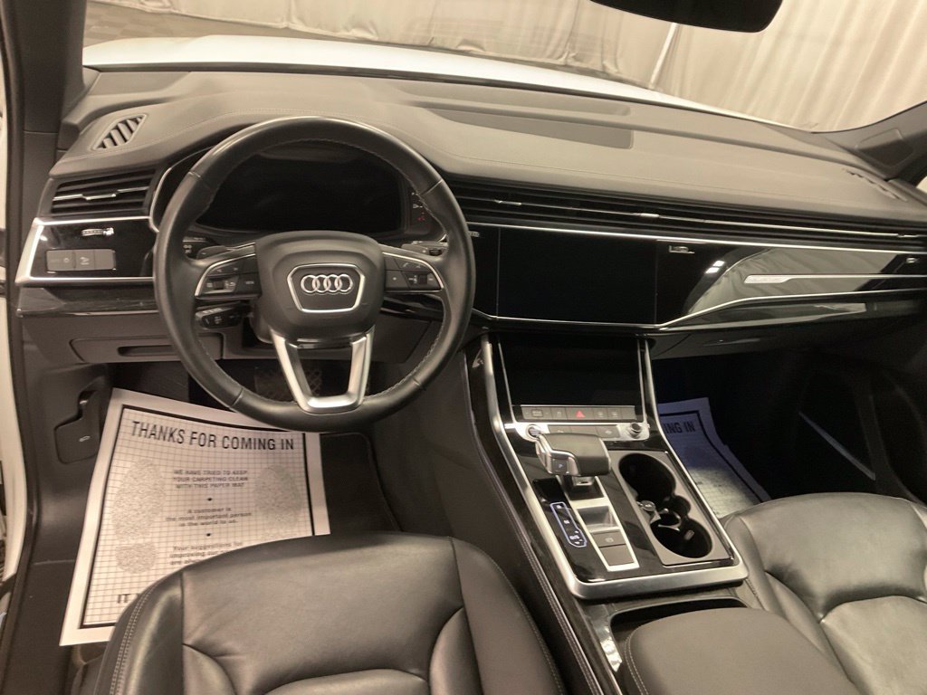 Used 2025 Audi Q7 3.0T Premium Plus AWD/4WD image 28