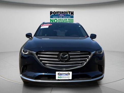 Used 2022 MAZDA CX-9 Grand Touring AWD/4WD image 2