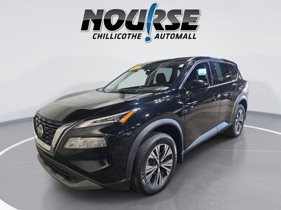 Used 2021 Nissan Rogue SV
