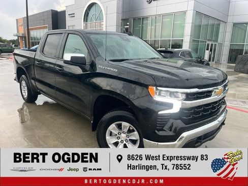 Used 2026 Chevrolet Silverado 1500 LT AWD/4WD image 1