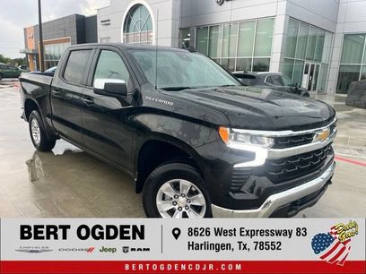 Used 2026 Chevrolet Silverado 1500 LT