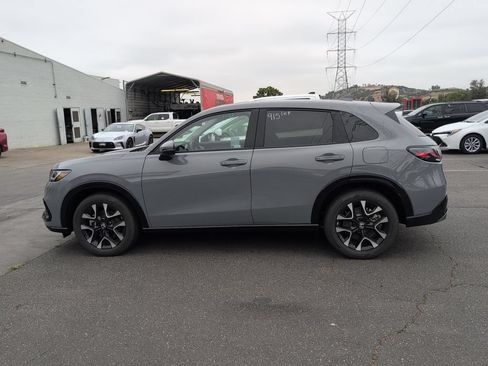 Used 2026 Honda HR-V EX-L image 7