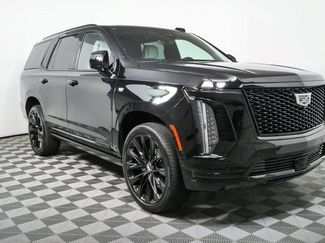 Certified 2026 Cadillac Escalade Platinum Sport w/ LPO, ONYX Package AWD/4WD video 1