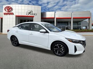 Used 2025 Nissan Sentra SV video 1