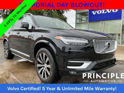 Certified 2024 Volvo XC90 B5 Core