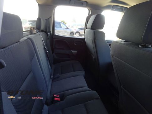 Used 2018 Chevrolet Silverado 1500 LT w/ All Star Edition image 23