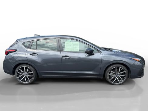 Used 2024 Subaru Impreza 2.0i Sport w/ Popular Package #1 AWD/4WD image 6