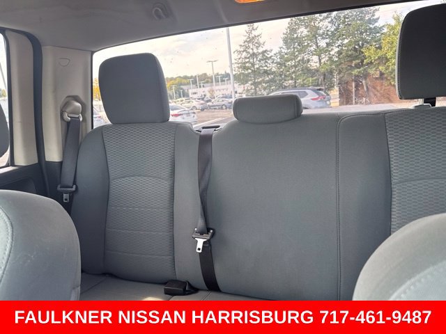 Used 2017 RAM 1500 Express w/ Black Ram 1500 Express Group AWD/4WD image 12