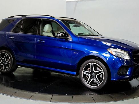 Used 2018 Mercedes-Benz GLE 43 AMG 4MATIC w/ Premium 3 Package image 1