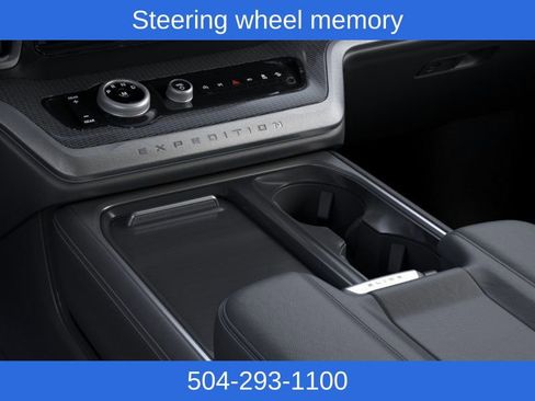 New 2025 Ford Expedition Platinum w/ Stealth Performance Package AWD/4WD image 17