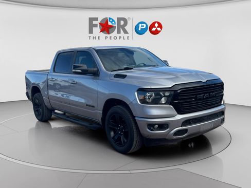 Used 2021 RAM 1500 Big Horn image 15