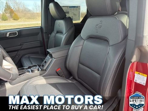 New 2026 Ford Bronco Big Bend w/ Black Diamond Package AWD/4WD image 25