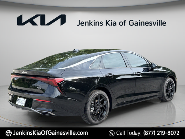 New 2026 Kia K5 GT-Line w/ GT-Line Premium Package FWD image 7