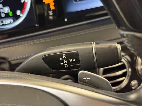 Used 2017 Mercedes-Benz S 550 4MATIC Sedan image 46