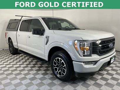 Certified 2023 Ford F150 XLT w/ Equipment Group 302A High