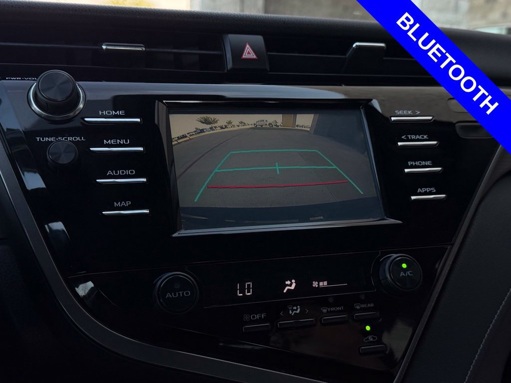 Used 2019 Toyota Camry SE FWD image 8
