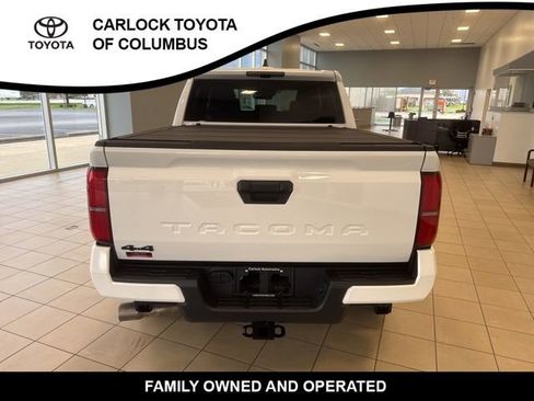 New 2026 Toyota Tacoma TRD Sport AWD/4WD image 8