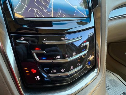 Used 2015 Cadillac CTS Luxury image 16