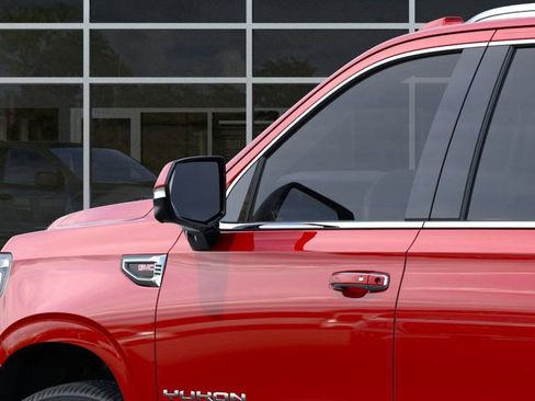 New 2026 GMC Yukon XL Elevation w/ Elevation Premium Package image 12