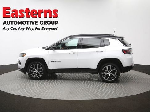 Used 2024 Jeep Compass Limited w/ Elite Group AWD/4WD image 62