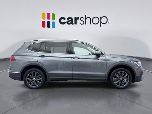 Used 2022 Volkswagen Tiguan SE image 6