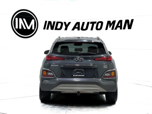 Used 2018 Hyundai Kona Limited AWD/4WD image 5