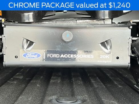 New 2026 Ford F350 King Ranch w/ Chrome Package image 11