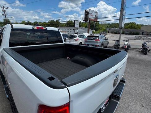 Used 2022 RAM 1500 Big Horn w/ Trailer Tow Group AWD/4WD image 23