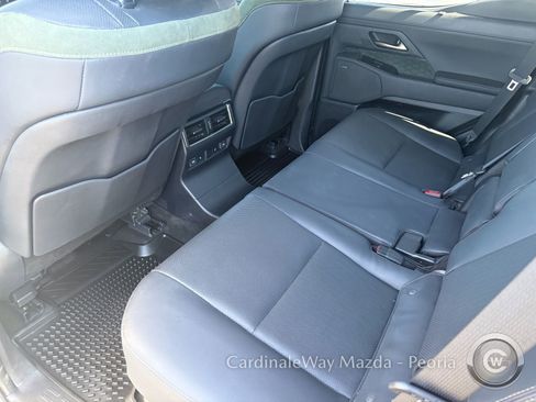 Used 2025 Lexus GX 550 AWD/4WD image 29