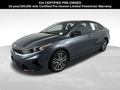 Certified 2023 Kia Forte GT-Line