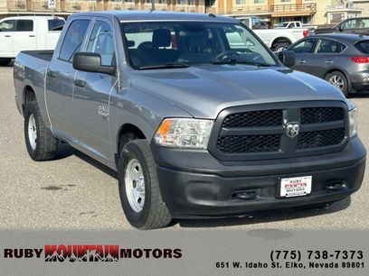 Used 2021 RAM 1500 Tradesman w/ Popular Equipment Group