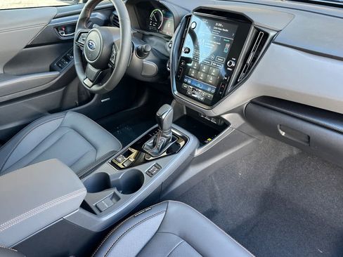 New 2026 Subaru Crosstrek 2.5i Limited AWD/4WD image 13