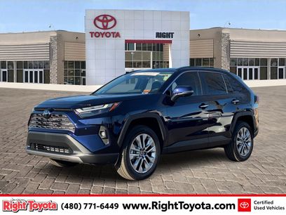 Certified 2025 Toyota RAV4 Limited