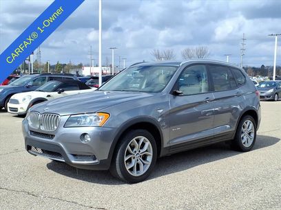 Used 2014 BMW X3 xDrive35i