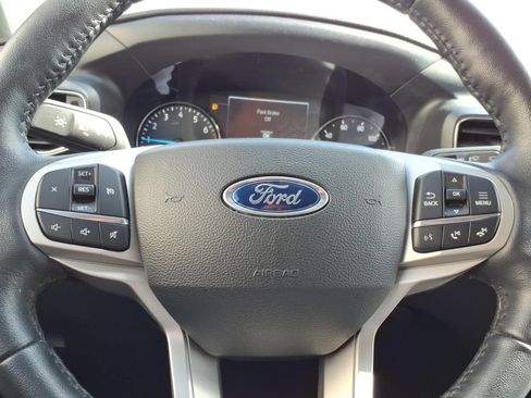 Used 2023 Ford Explorer XLT w/ Equipment Group 202A AWD/4WD image 21