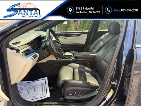 Used 2015 Cadillac XTS Platinum AWD/4WD image 6
