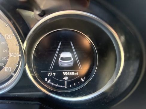 Used 2021 MAZDA CX-5 Touring w/ Touring Preferred SV Package image 9