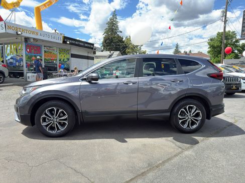 Used 2021 Honda CR-V EX-L image 3