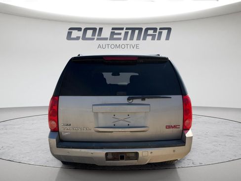 Used 2008 GMC Yukon XL SLT w/ SLT Preferred Equipment Group AWD/4WD image 4