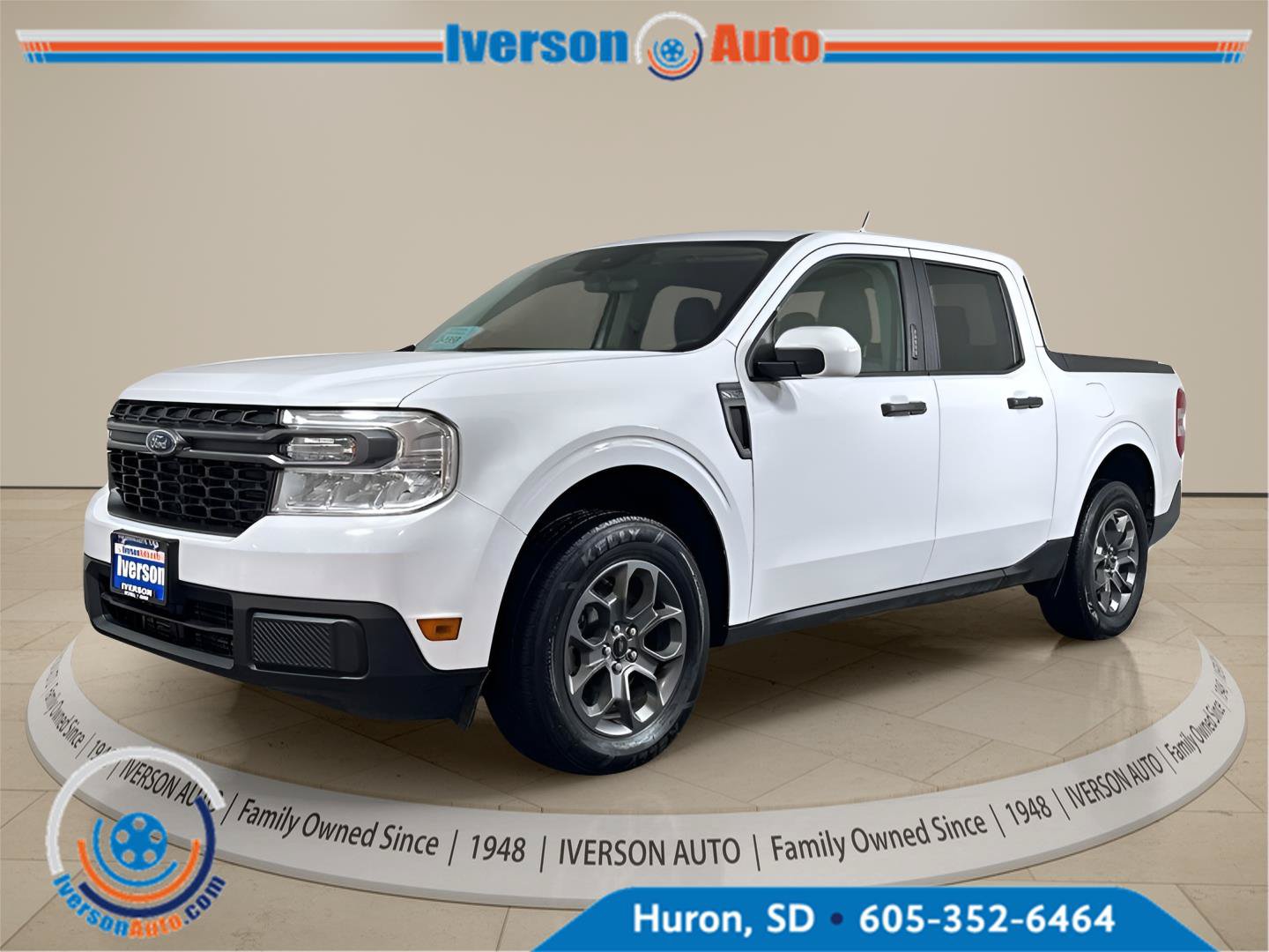 Used 2023 Ford Maverick XLT w/ Equipment Group 300A Standard AWD/4WD image 6