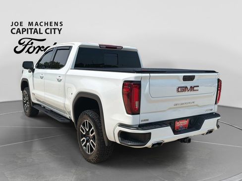 Used 2021 GMC Sierra 1500 AT4 w/ AT4 Preferred Package AWD/4WD image 7